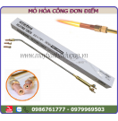 MỎ HOẢ CÔNG ĐƠN ĐIỂM - CRETOS